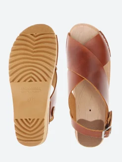 Troentorp - Anita in Cognac Leather