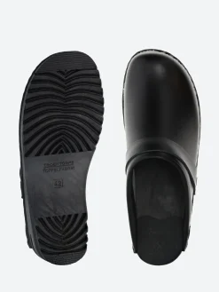 Troentorp - Chef Clogs in Black