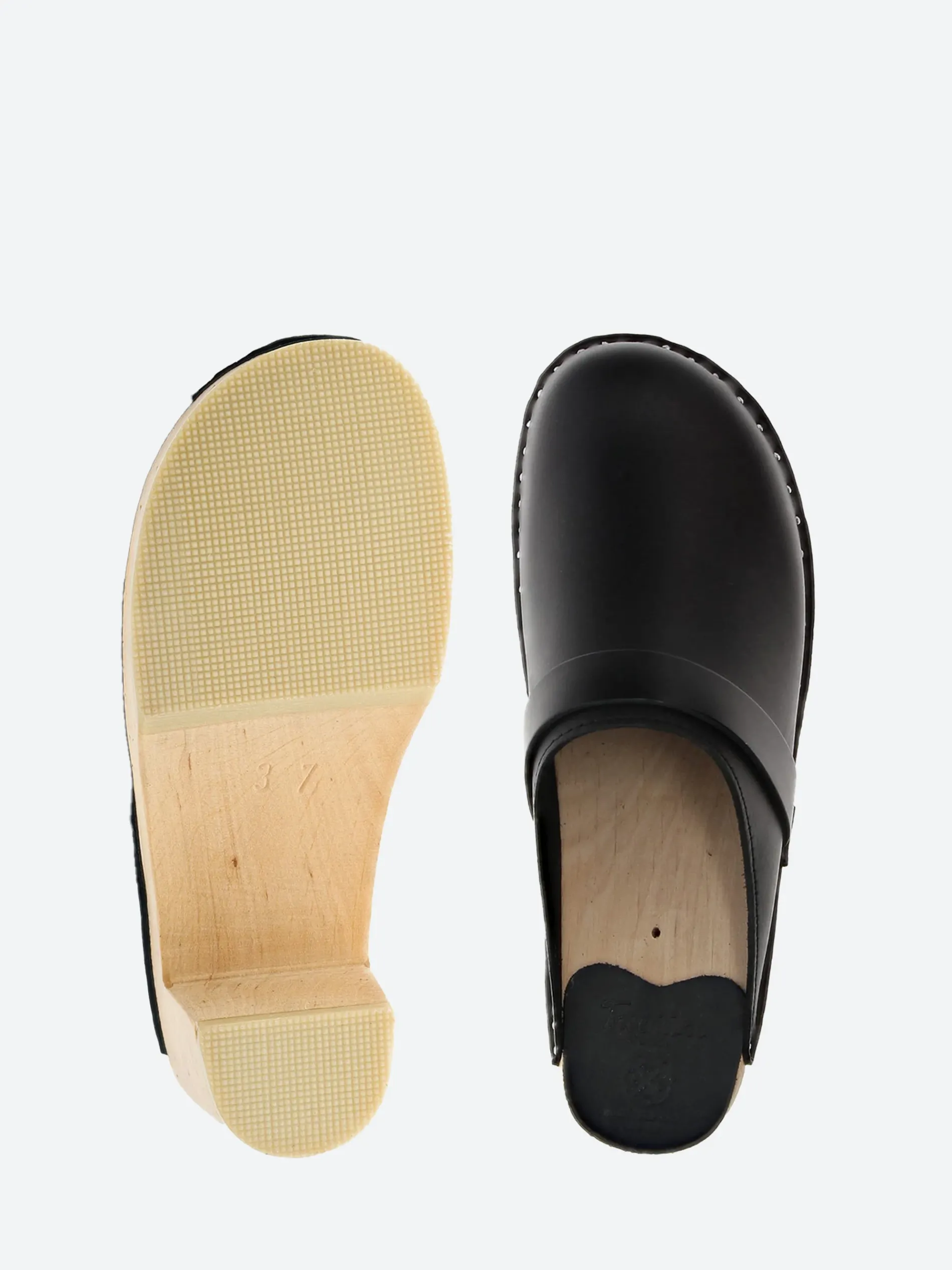 Troentorp - Da Vinci Mid in Black