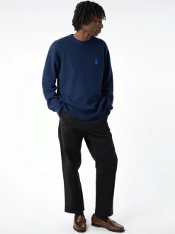 Études - Boris Patch in Navy