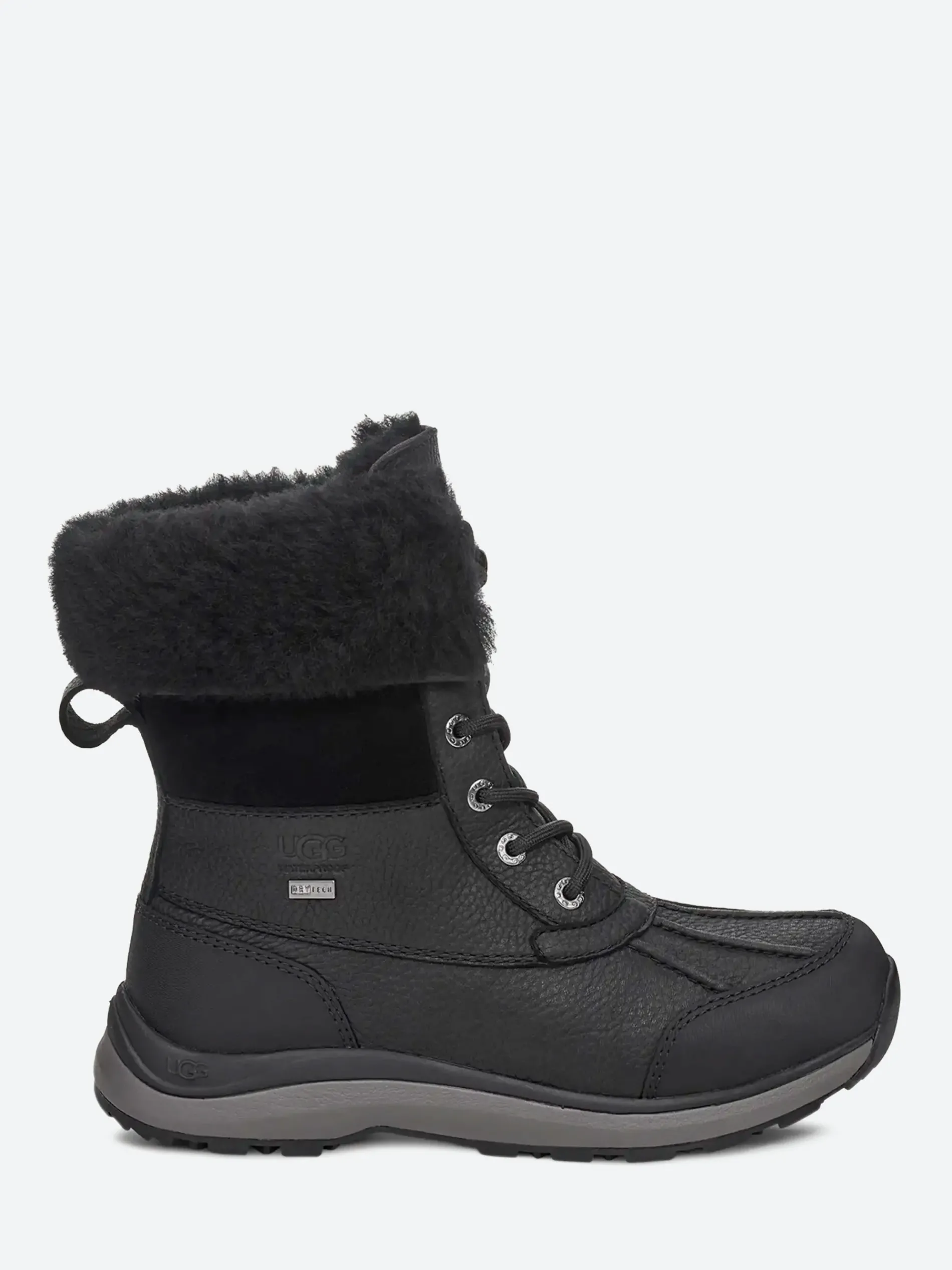 UGG - Adirondack III Winter Boot in Black and Black