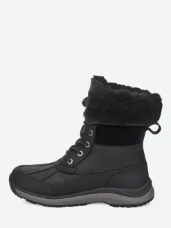 UGG - Adirondack III Winter Boot in Black and Black