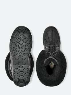 UGG - Adirondack Tall III in Black and Black