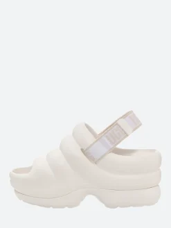 UGG - Aww Yeah Platform Slide in White