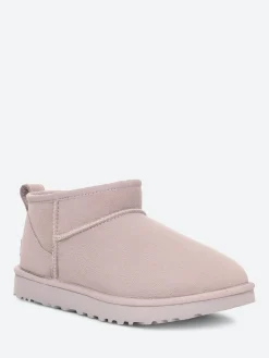 UGG - Classic Ultra Mini in Pale Smoke