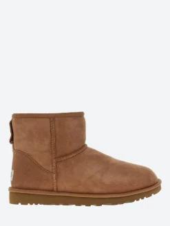 UGG - M Classic Mini in Chestnut