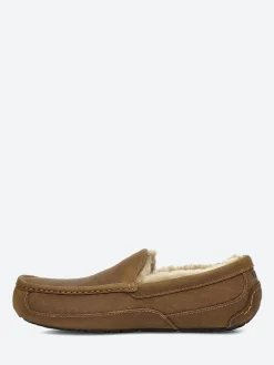 Ugg - Men's Ascot Loafer Slipper in Tan