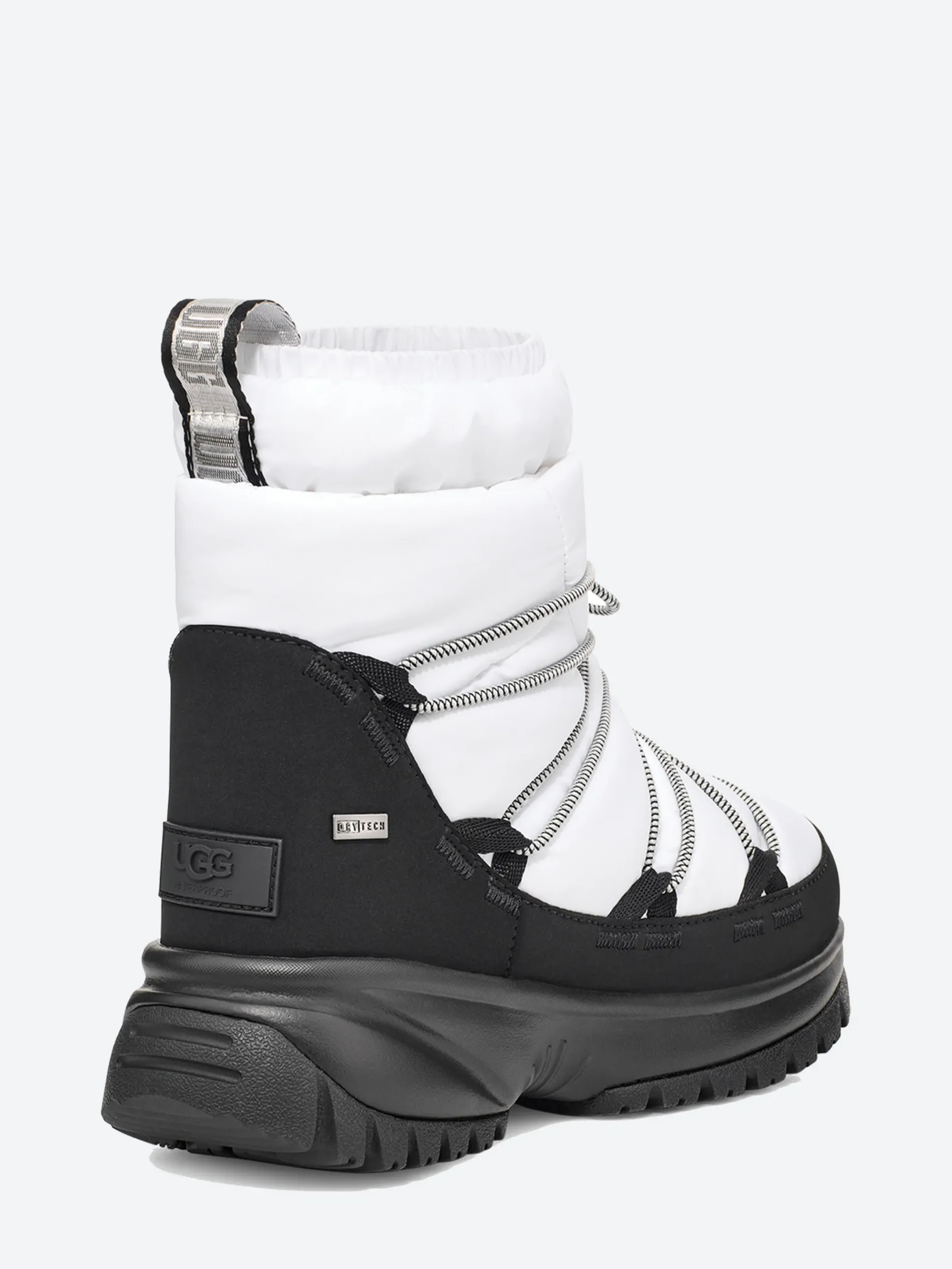 UGG - Yose Puffer Mid in White