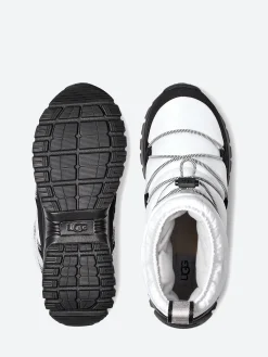 UGG - Yose Puffer Mid in White