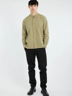 Universal Works - Aston Pant in Black