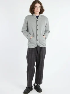 Universal Works - Lancaster Jacket in Grey Marl