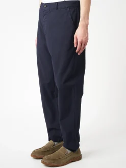 Universal Works - Military Chino in Navy