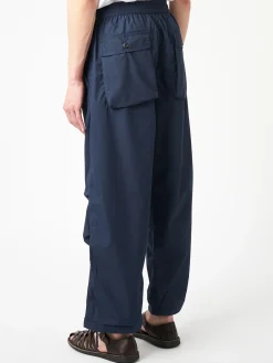 Universal Works - Parachute Pant in Navy