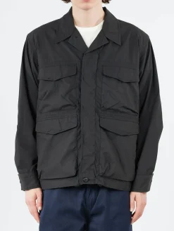 Universal Works - Parachute Field Jacket in Black