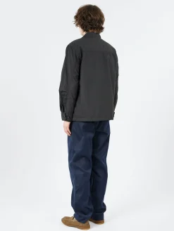 Universal Works - Parachute Field Jacket in Black