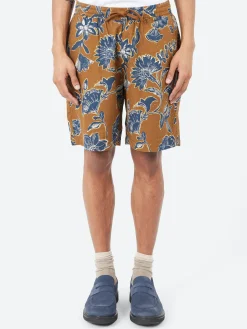 Universal Works - Simple Short in Gold