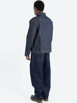 Universal Works - Truckers Jacket II in Indigo