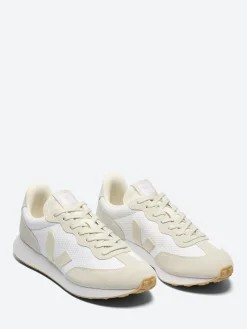 Veja - Rio Branco II Alveomesh in White and Pierre