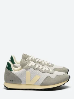 Veja - SDU Alveomesh in Light Grey and Butter