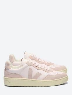 Veja - V-90 O.T. Leather in Lassi and Petale