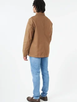 Vetra - 5C Short Workwear Jacket in Tan