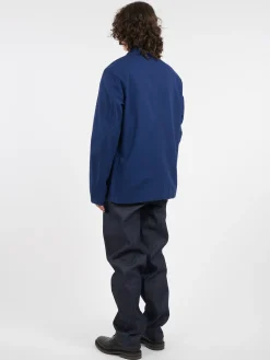 Vetra - 5C Short Workwear Jacket in Navy