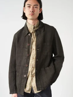 Vetra - 5C Short Workwear Jacket in Elk