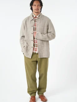 Vetra - 5C Short Workwear Jacket in Rigging