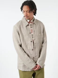 Vetra - 5C Short Workwear Jacket in Rigging