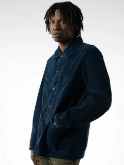 Vetra - Jacket 5 in Navy