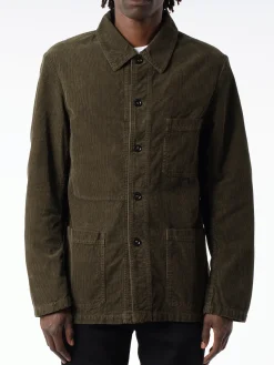 Vetra - Jacket 5 in Olive