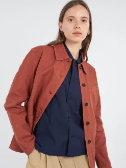 Vetra - Women's No. 4 Workwear Jacket in Chanterelle