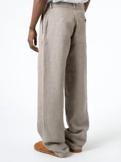 Vetra - Workwear Wide-Legged Pants in Rigging