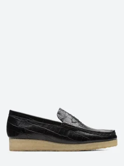 Wallabee Loafer