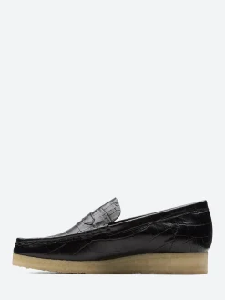 Wallabee Loafer