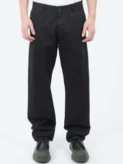 Wax London - Marwood Chino in Black