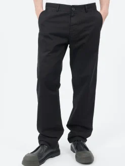 Wax London - Marwood Chino in Black