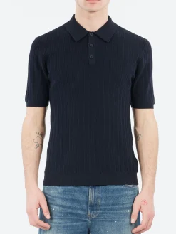 Wax London - Naples Polo in Midnight
