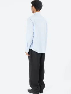 Wax London - Shelly Shirt in Blue