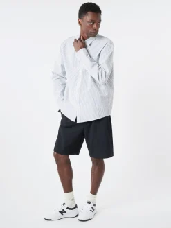 Wax London - Shelly Shirt in Navy