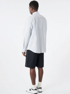 Wax London - Shelly Shirt in Navy