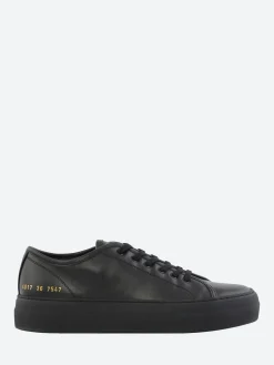 Woman by Common Projects - Tournament Low Super in Black