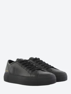 Woman by Common Projects - Tournament Low Super in Black
