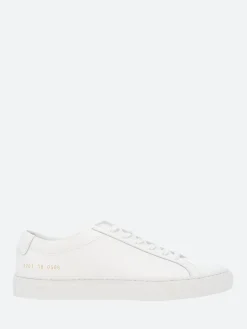 Woman by Common Projects - Achilles Low in White