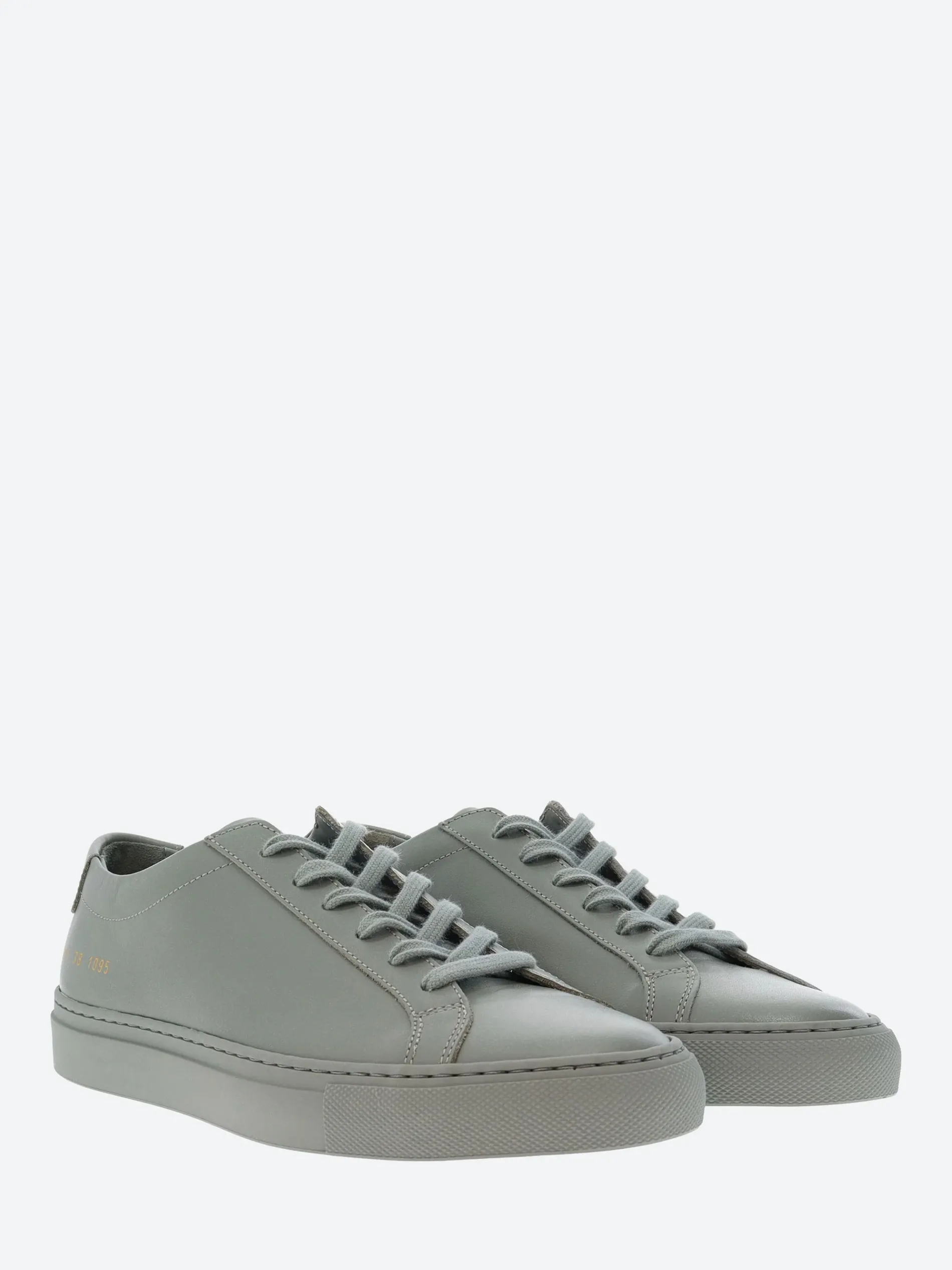 Woman by Common Projects - Achilles Low in Vintage Green