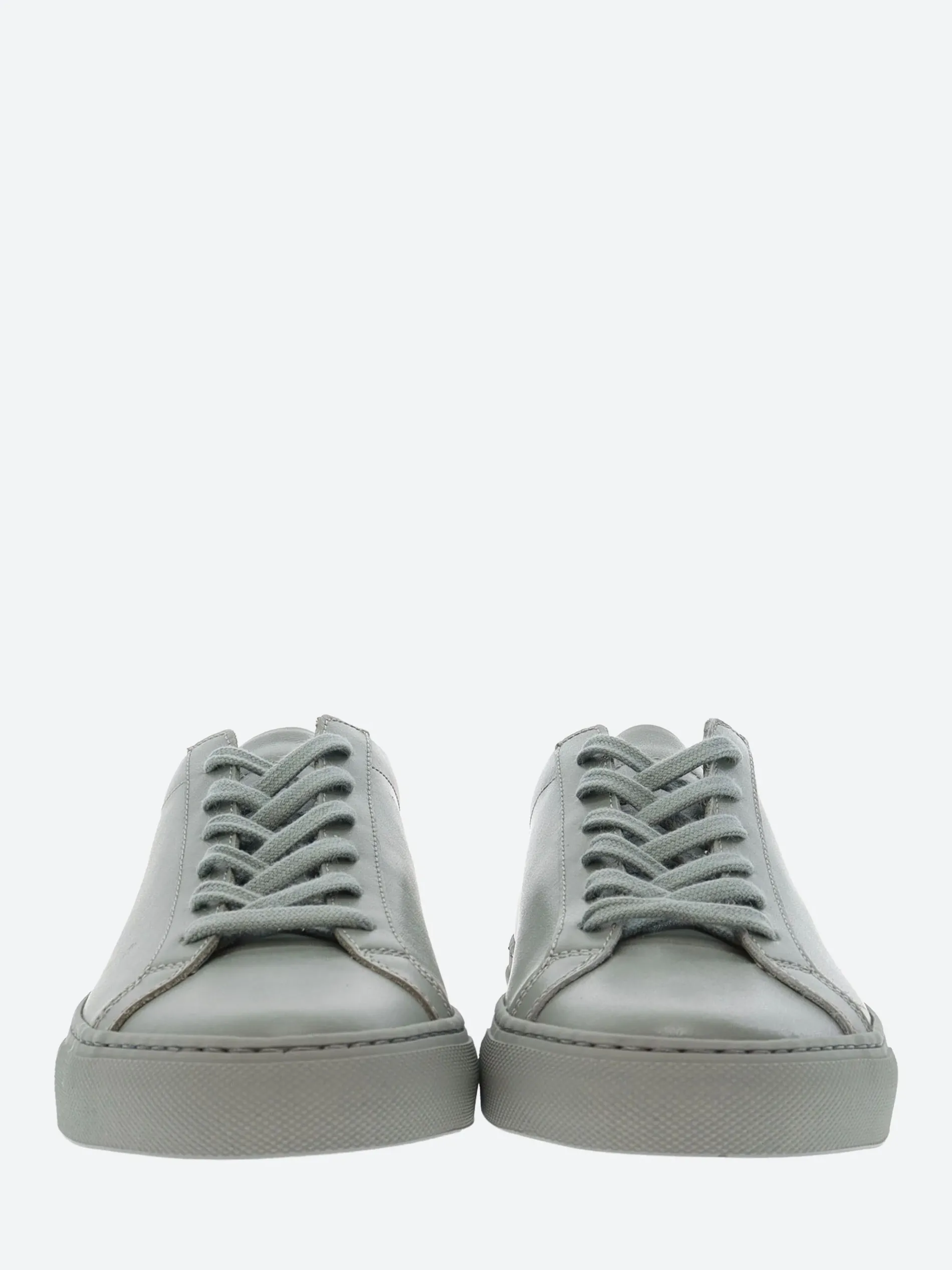 Woman by Common Projects - Achilles Low in Vintage Green
