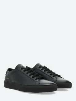 Woman by Common Projects - Achilles Low in Black