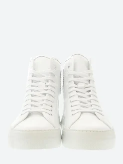 Woman by Common Projects - Tournament High Super in White