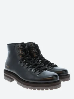 Woman by Common Projects - Hiking Boot in Black