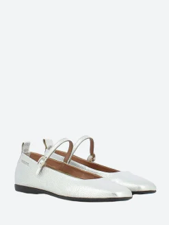 Wonders - A-86101 Mary Jane in Plata Max